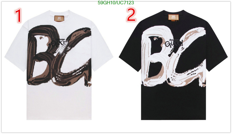 Clothing-Balenciaga Code: UC7123 $: 59USD