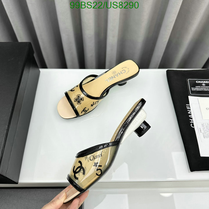 Women Shoes-Chanel Code: US8290 $: 99USD