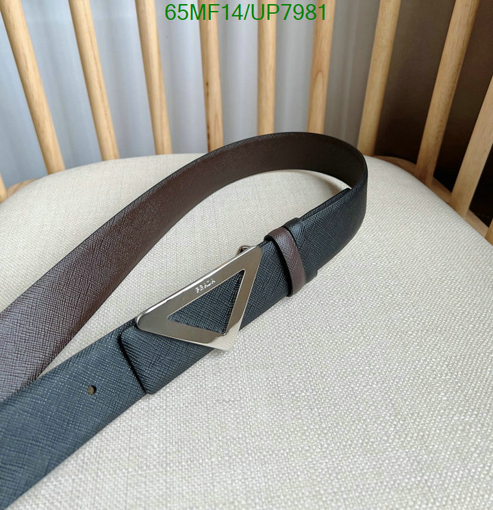 Belts-Prada Code: UP7981 $: 65USD