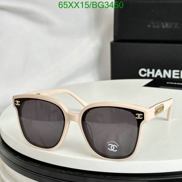 Glasses-Chanel Code: BG3450 $: 65USD