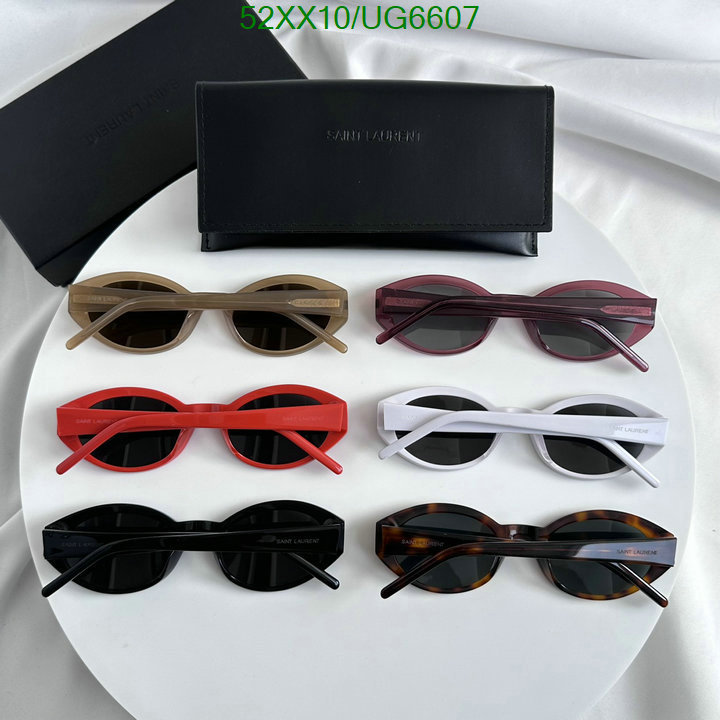 Glasses-YSL Code: UG6607 $: 52USD
