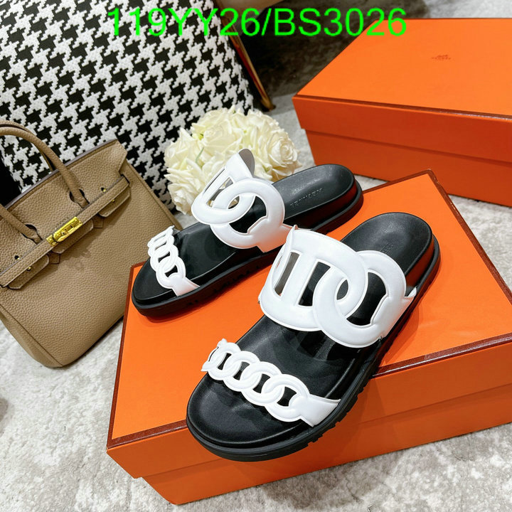 Women Shoes-Hermes Code: BS3026 $: 119USD