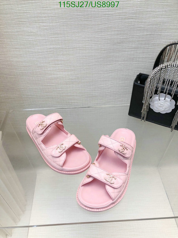 Women Shoes-Chanel Code: US8997 $: 115USD