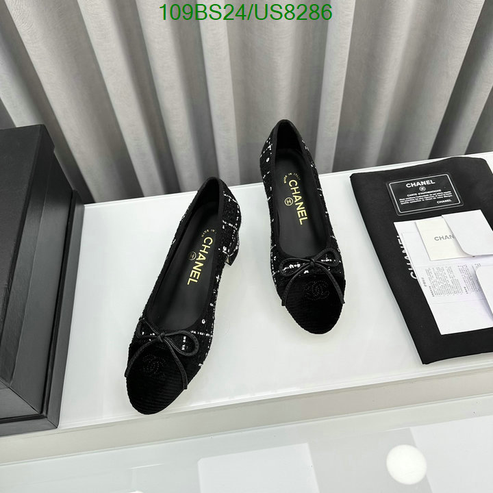 Women Shoes-Chanel Code: US8286 $: 109USD