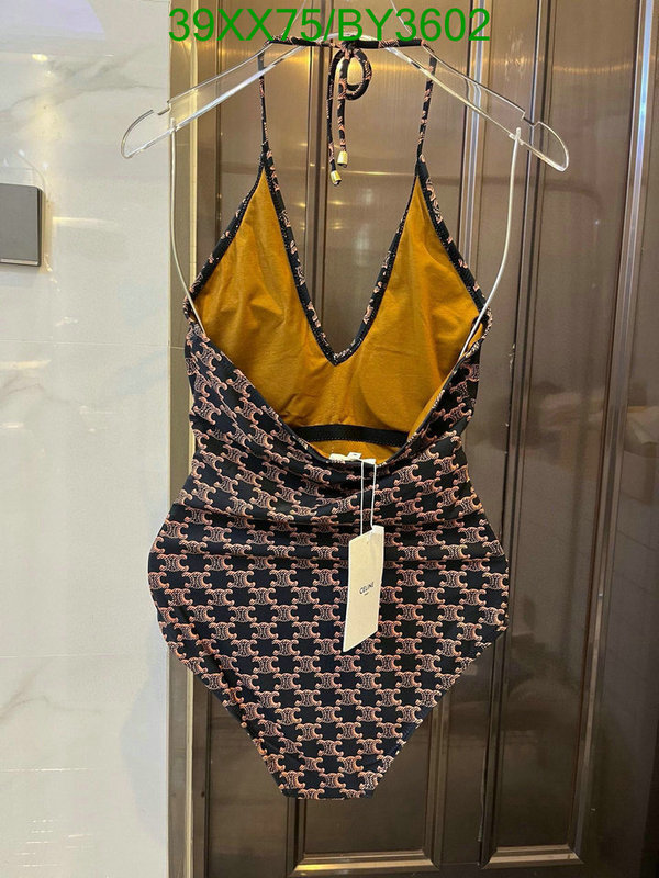 Swimsuit-Celine Code: BY3602 $: 39USD