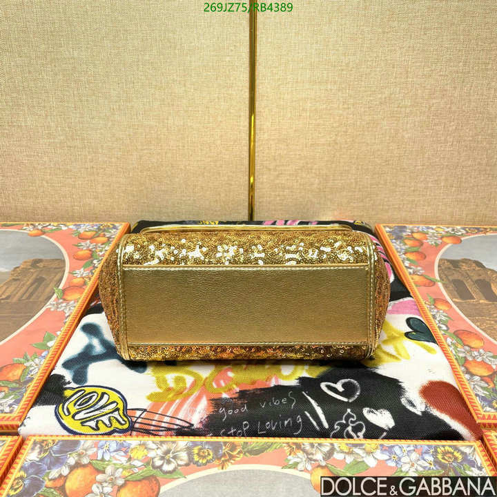 D&G Bag-(Mirror)-Sicily Code: RB4389 $: 269USD