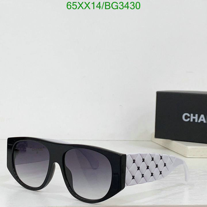 Glasses-Chanel Code: BG3430 $: 65USD