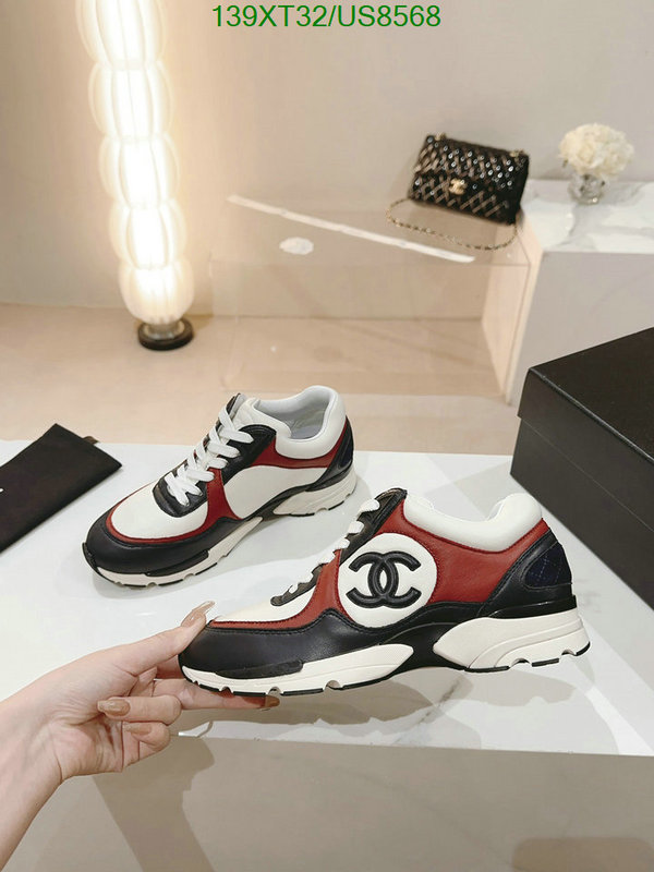 Women Shoes-Chanel Code: US8568 $: 139USD