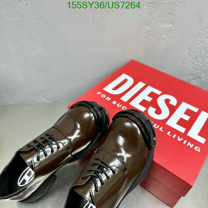 Women Shoes-Diesel Code: US7264 $: 155USD