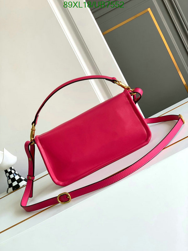 Valentino Bag-(4A)-Diagonal- Code: UB7552 $: 89USD