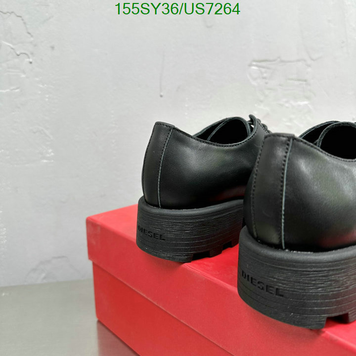 Women Shoes-Diesel Code: US7264 $: 155USD