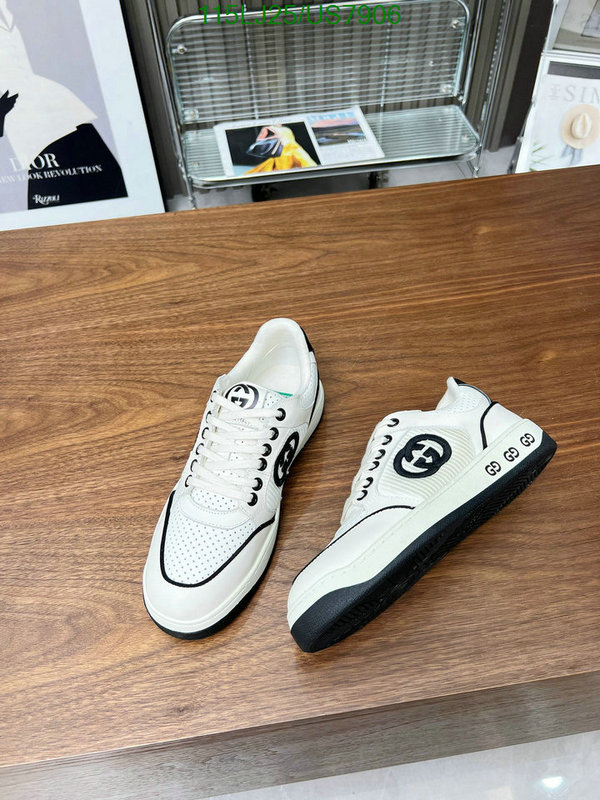 Men shoes-Gucci Code: US7906 $: 115USD