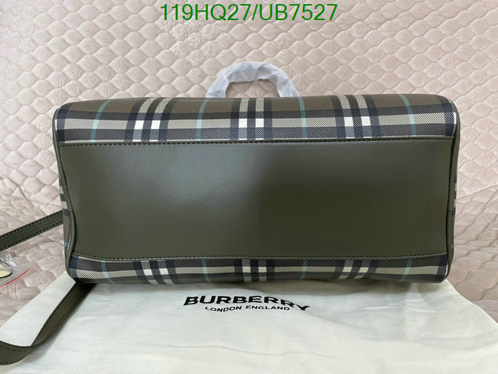 Burberry Bag-(4A)-Diagonal- Code: UB7527