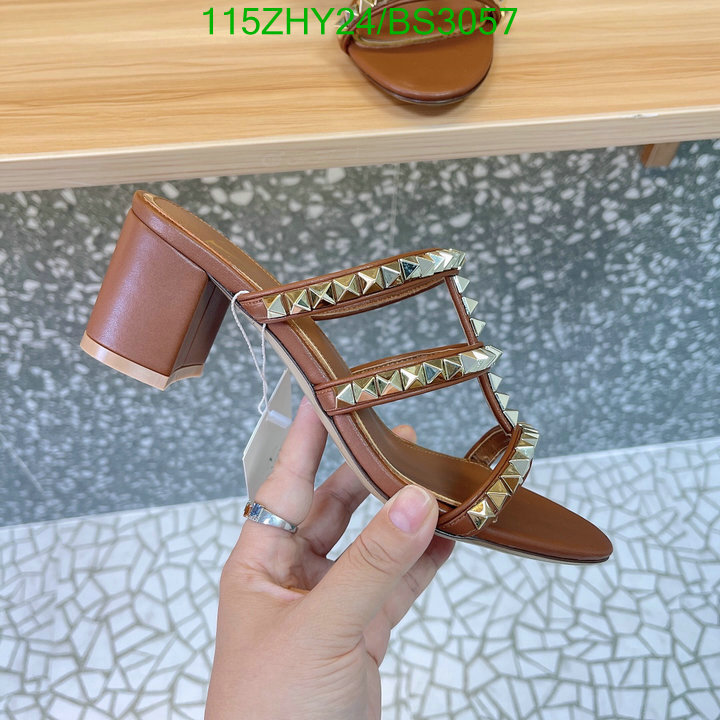 Women Shoes-Valentino Code: BS3057 $: 115USD