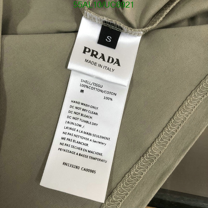 Clothing-Prada Code: UC6921 $: 55USD