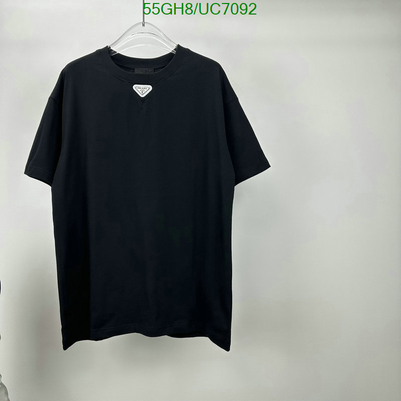 Clothing-Prada Code: UC7092 $: 55USD