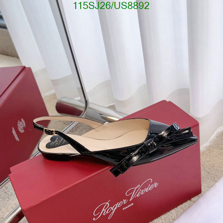 Women Shoes-Roger Vivier Code: US8892 $: 115USD