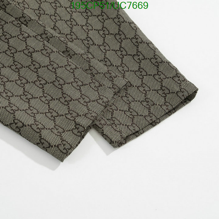 Clothing-Gucci Code: UC7669