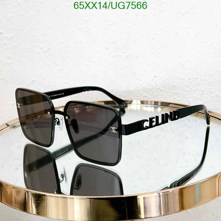 Glasses-Celine Code: UG7566 $: 65USD