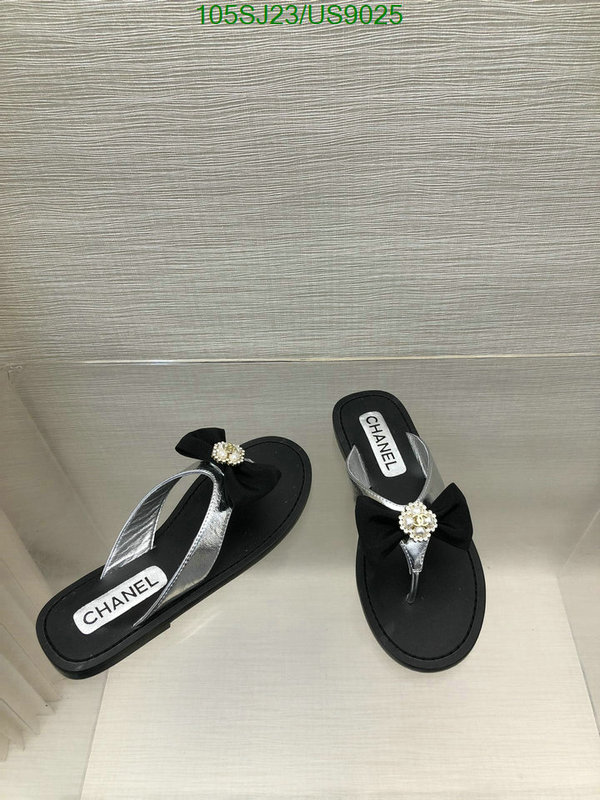 Women Shoes-Chanel Code: US9025 $: 105USD