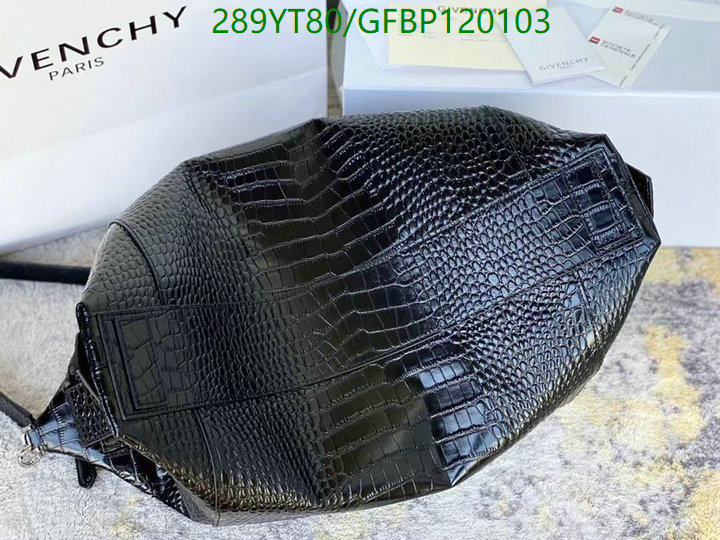 Givenchy Bag-(Mirror)-Handbag- Code: GFBP120103 $: 269USD
