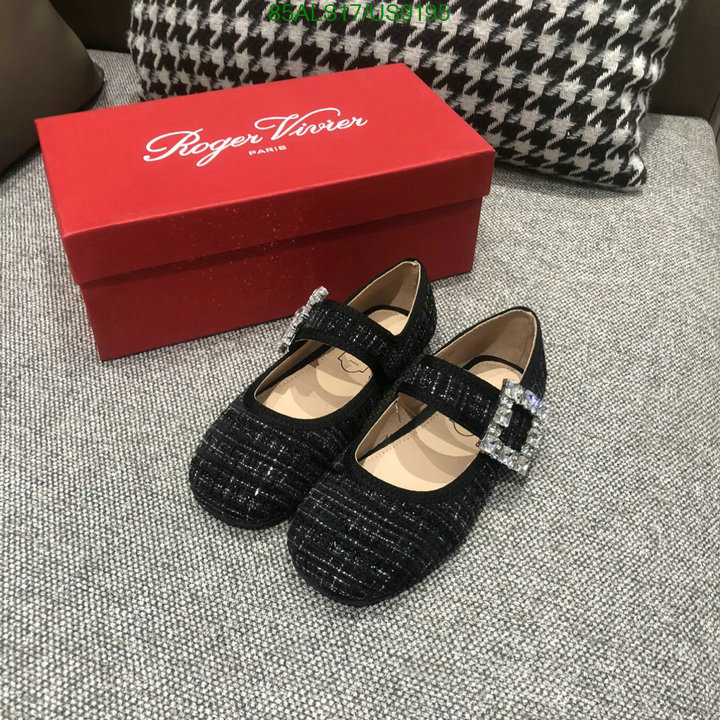 Kids shoes-Roger Vivier Code: US9195 $: 85USD