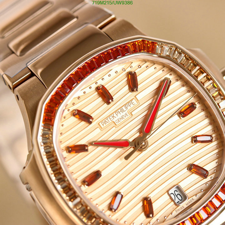 Watch-Mirror Quality-Patek Philippe Code: UW9386 $: 719USD