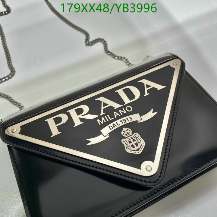 Prada Bag-(Mirror)-Diagonal- Code: YB3996 $: 179USD