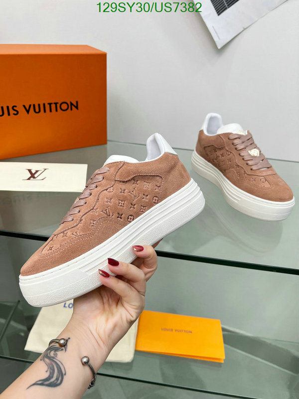 Women Shoes-LV Code: US7382 $: 129USD