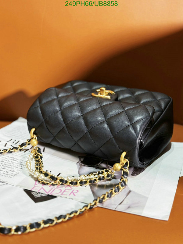 Chanel Bag-(Mirror)-Diagonal- Code: UB8858