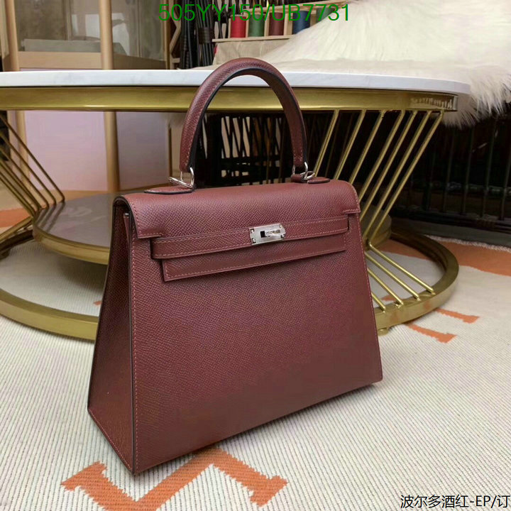 Hermes Bag-(Mirror)-Customize- Code: UB7731