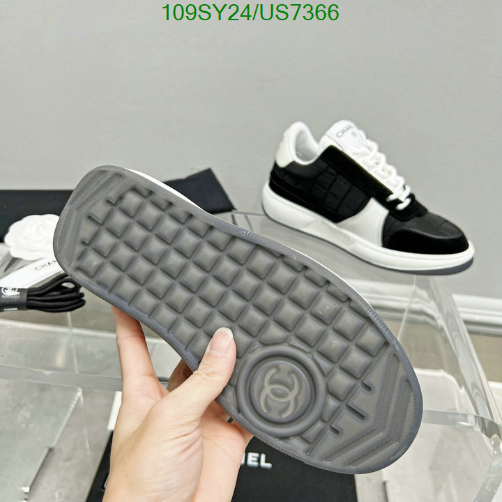 Women Shoes-Chanel Code: US7366 $: 109USD