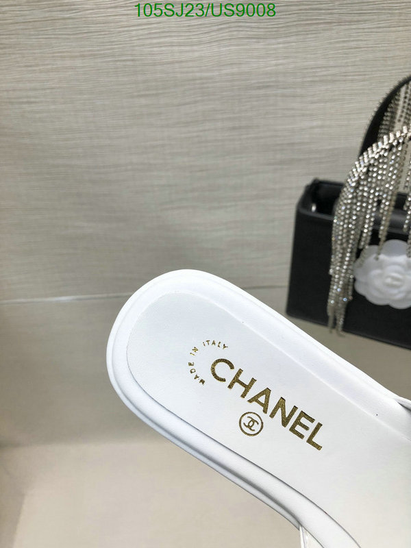 Women Shoes-Chanel Code: US9008 $: 105USD