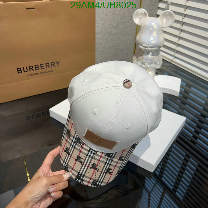 Cap-(Hat)-Burberry Code: UH8025 $: 29USD