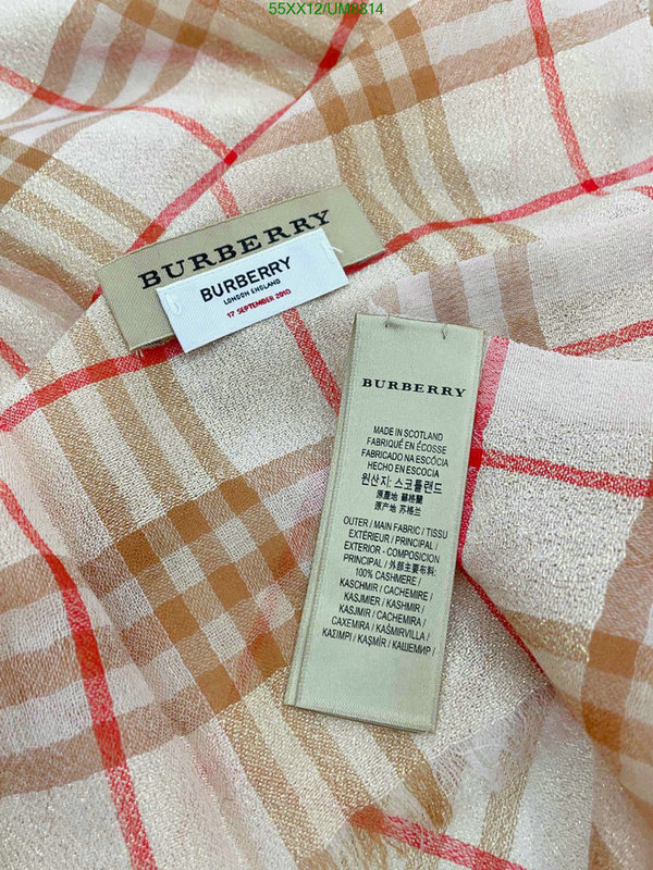 Scarf-Burberry Code: UM8814 $: 55USD