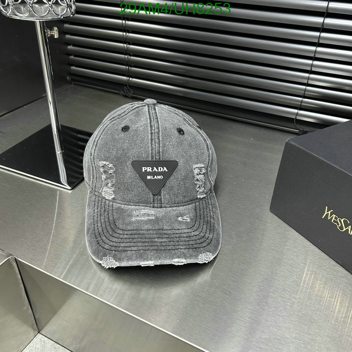 Cap-(Hat)-Prada Code: UH8253 $: 29USD