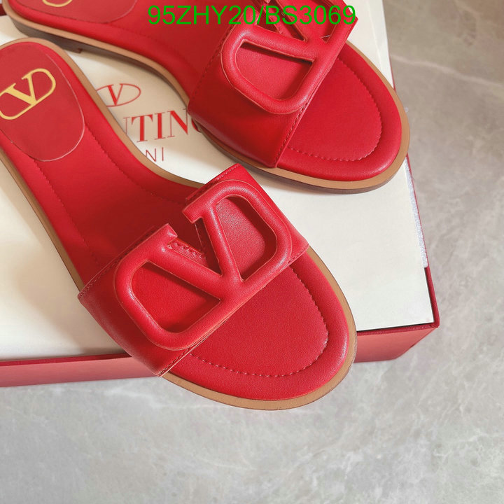 Women Shoes-Valentino Code: BS3069 $: 95USD