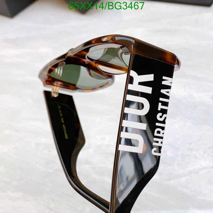 Glasses-Dior Code: BG3467 $: 65USD