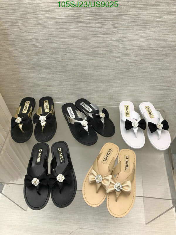 Women Shoes-Chanel Code: US9025 $: 105USD