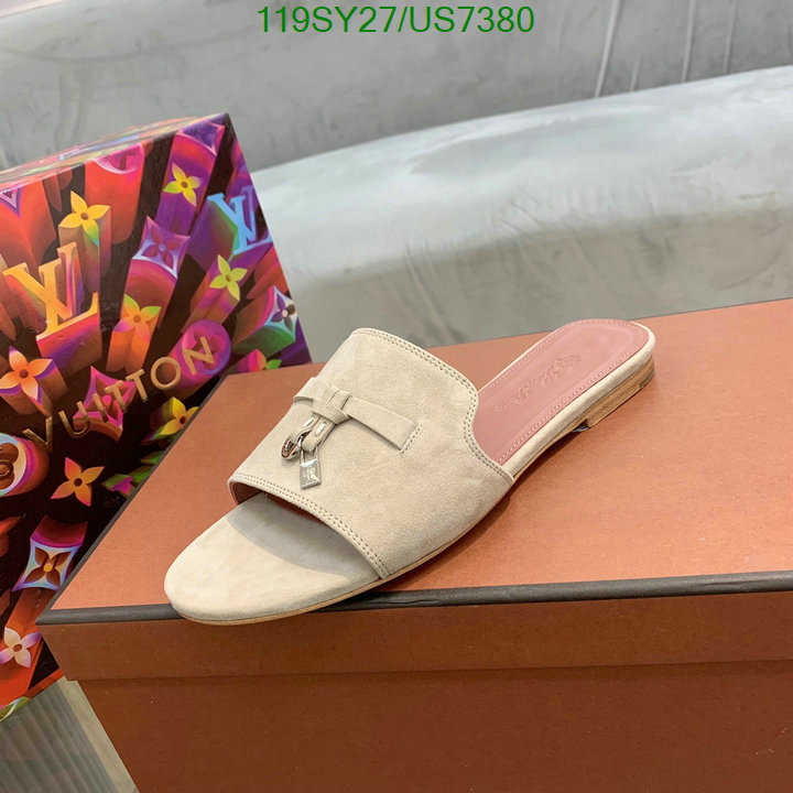 Women Shoes-Loro Piana Code: US7380 $: 119USD