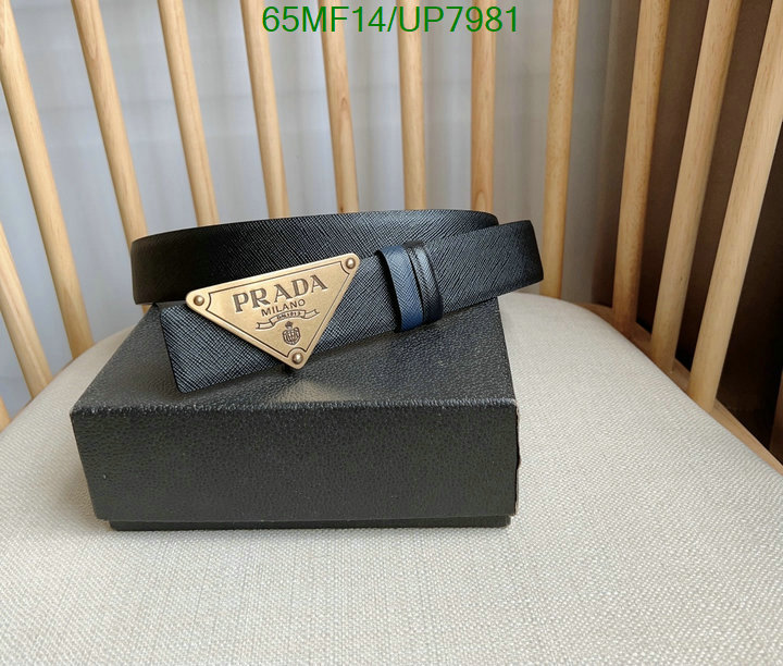 Belts-Prada Code: UP7981 $: 65USD