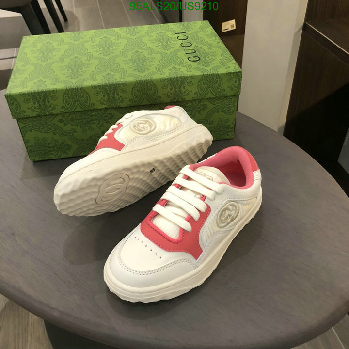 Kids shoes-Gucci Code: US9210 $: 95USD