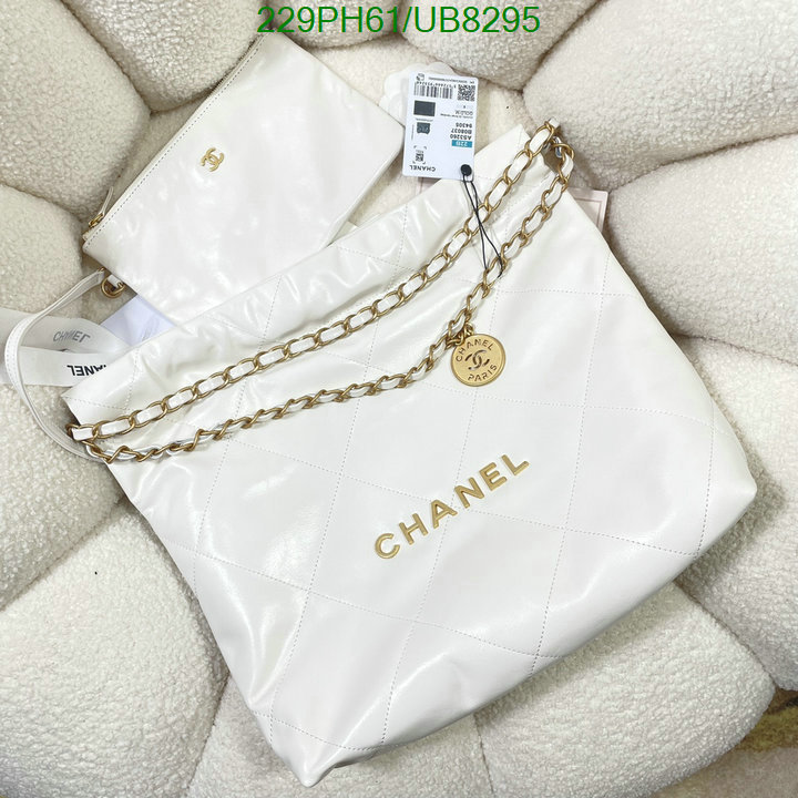 Chanel Bag-(Mirror)-Handbag- Code: UB8295 $: 229USD