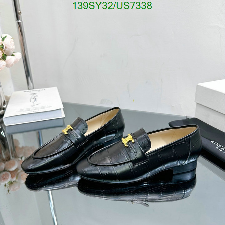 Women Shoes-Celine Code: US7338 $: 139USD