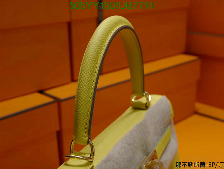 Hermes Bag-(Mirror)-Customize- Code: UB7714
