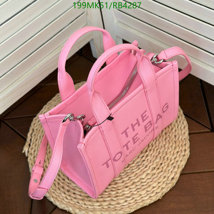 Marc Jacobs Bag-(Mirror)-Handbag- Code: RB4287