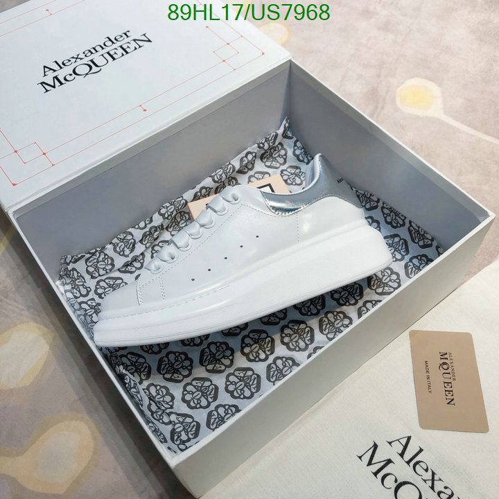 Men shoes-Alexander Mcqueen Code: US7968 $: 89USD