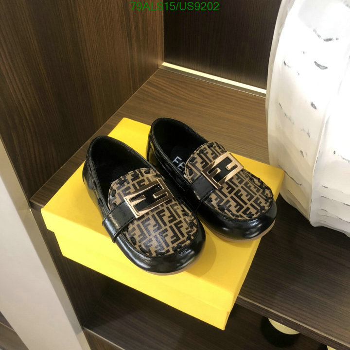 Kids shoes-Fendi Code: US9202 $: 79USD