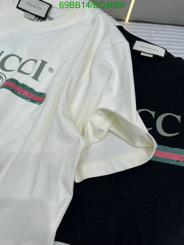 Clothing-Gucci Code: BC4089 $: 69USD