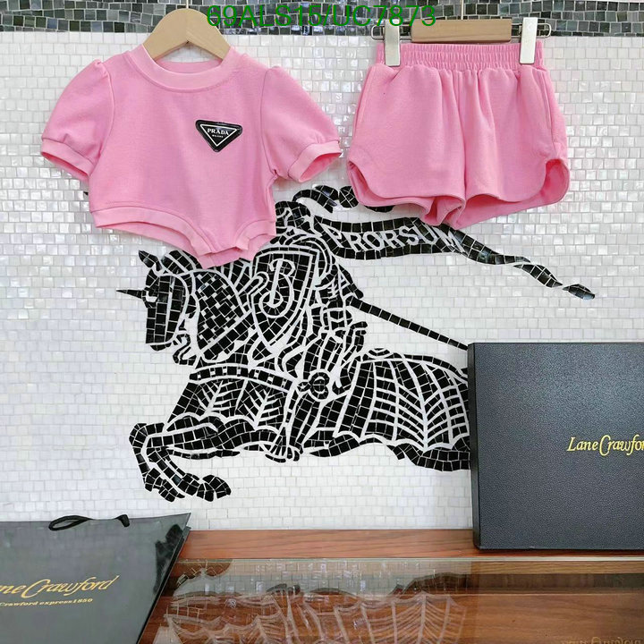 Kids clothing-Prada Code: UC7873 $: 69USD